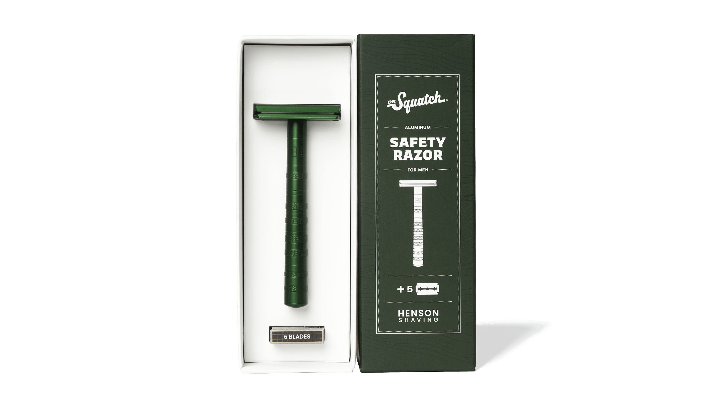 Safety Razor - Fresh Scent Every Shower