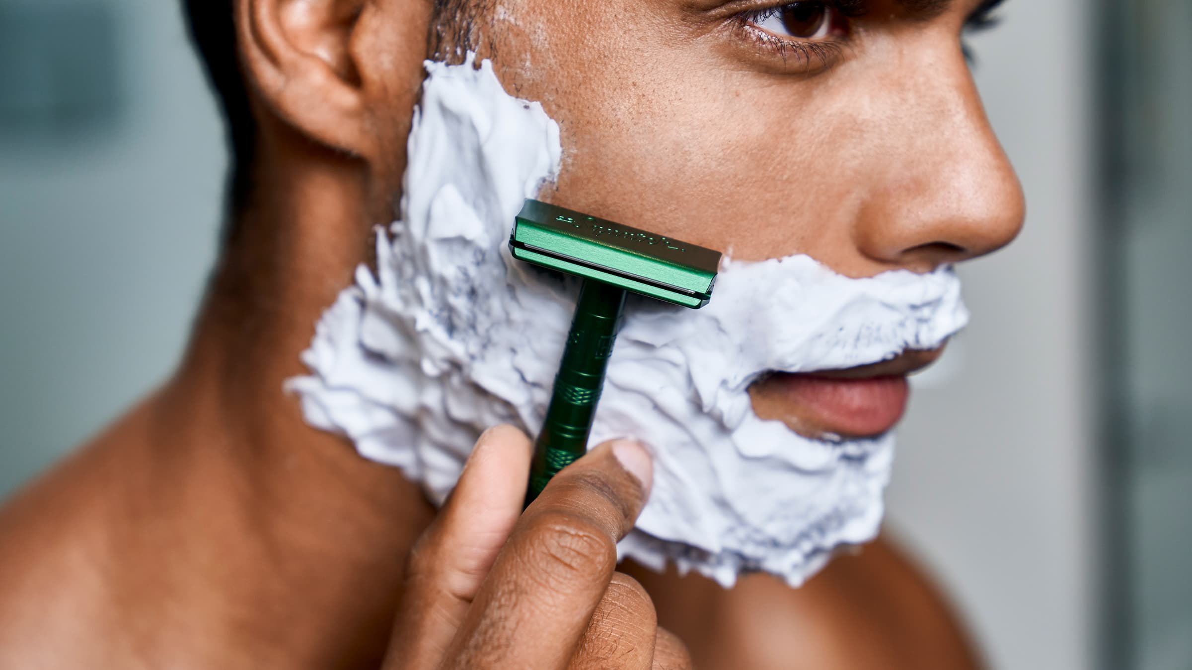 Safety Razor - Fresh Scent Every Shower