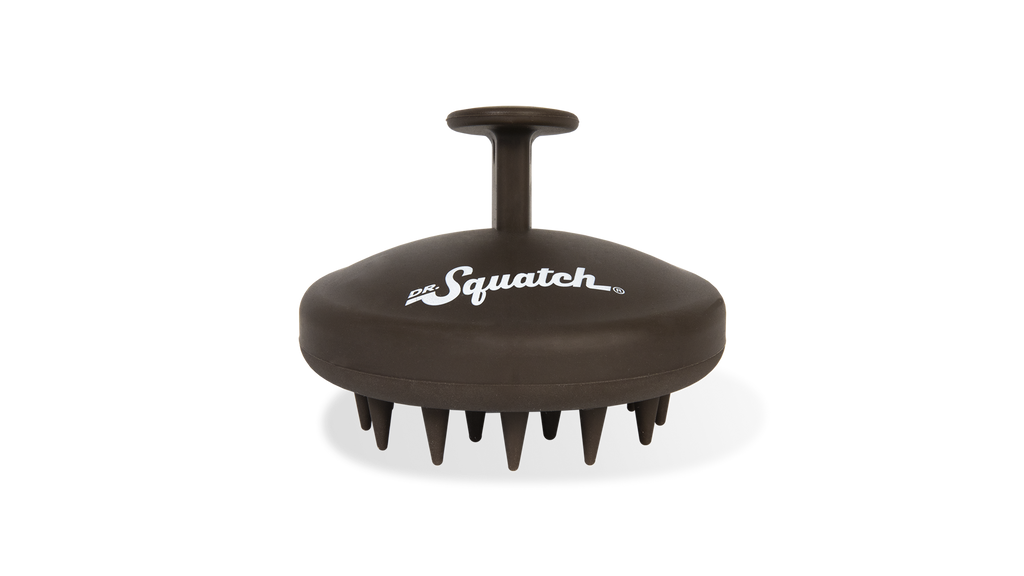 Scalp Scrubber - Make Your Shower Work Harder