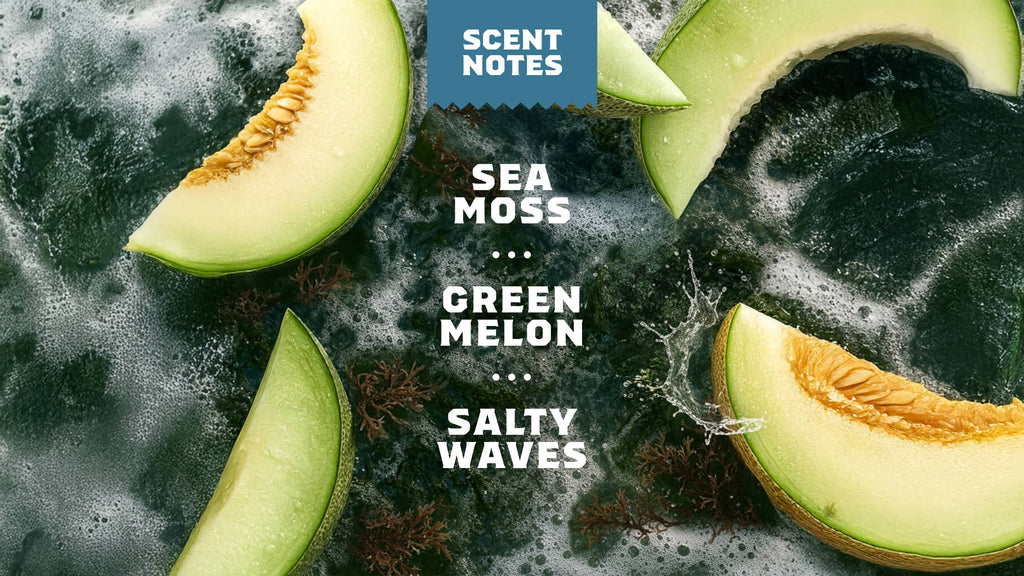 Coastal Mist Hand Soap - Get Fresh After the Gym