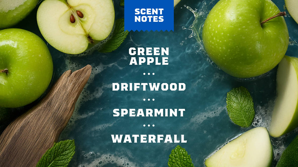 Fresh Falls Shampoo - Fresh Scent for Real Life
