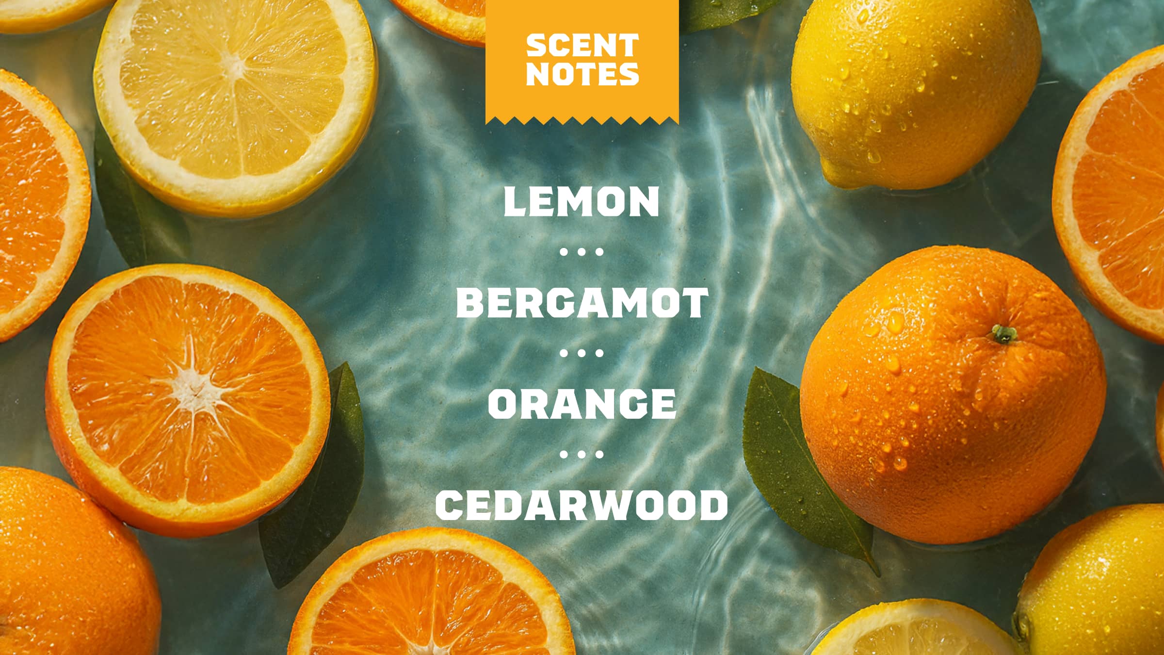 14 oz Summer Citrus Body Wash - Make the Shower Upgrade