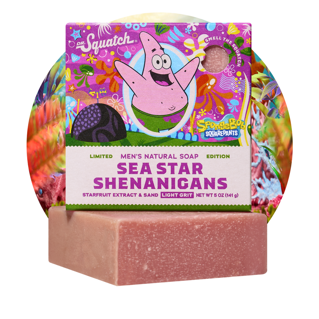 Sea Star Shenanigans - Send Dirt Out and Fresh In