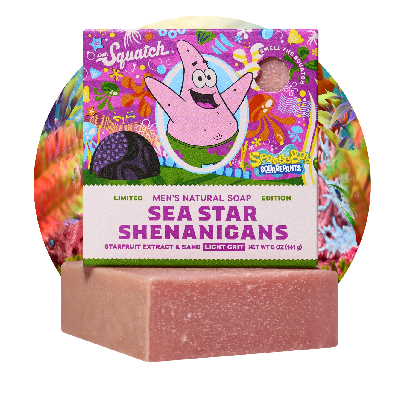 Sea Star Shenanigans - Send Dirt Out and Fresh In