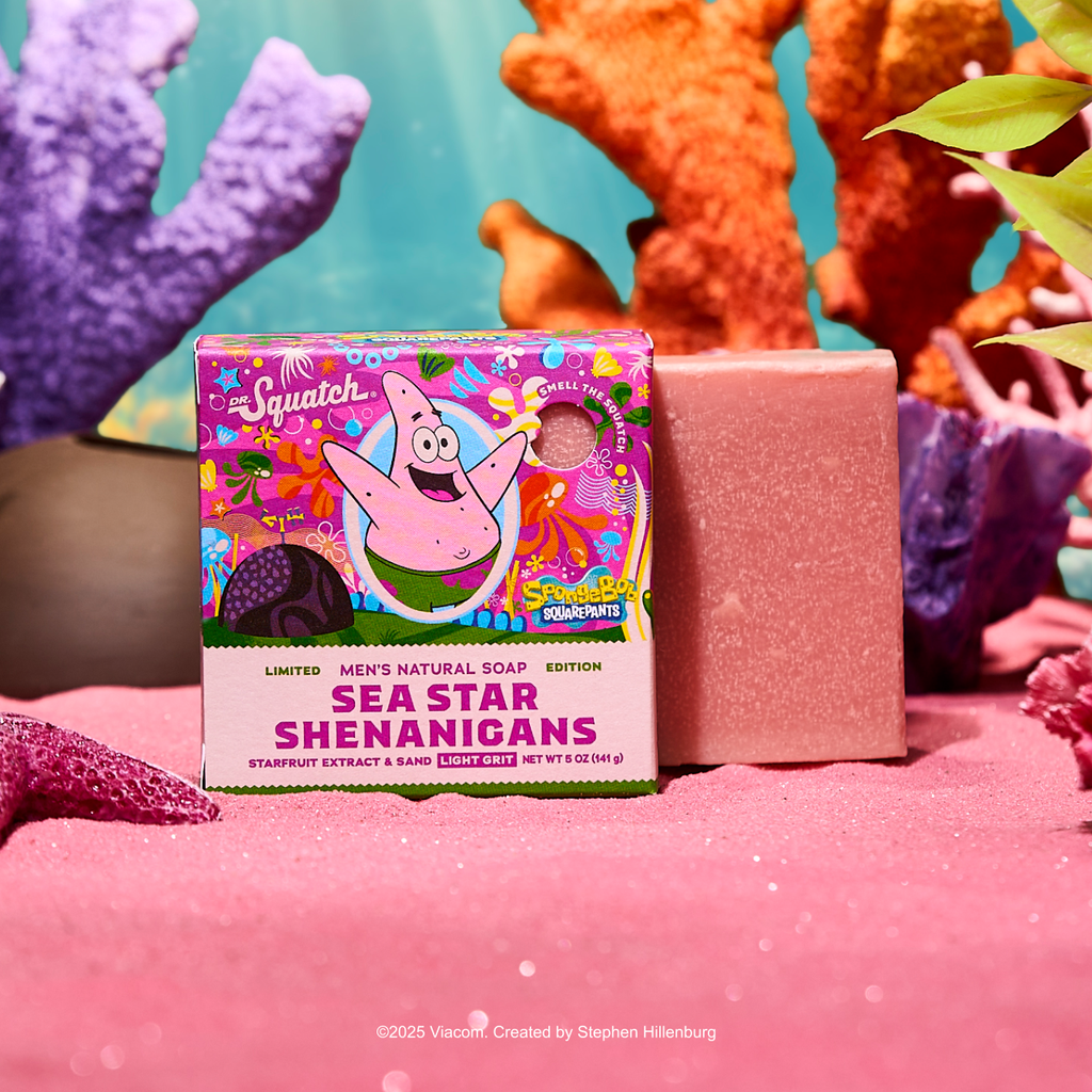 Sea Star Shenanigans - Send Dirt Out and Fresh In