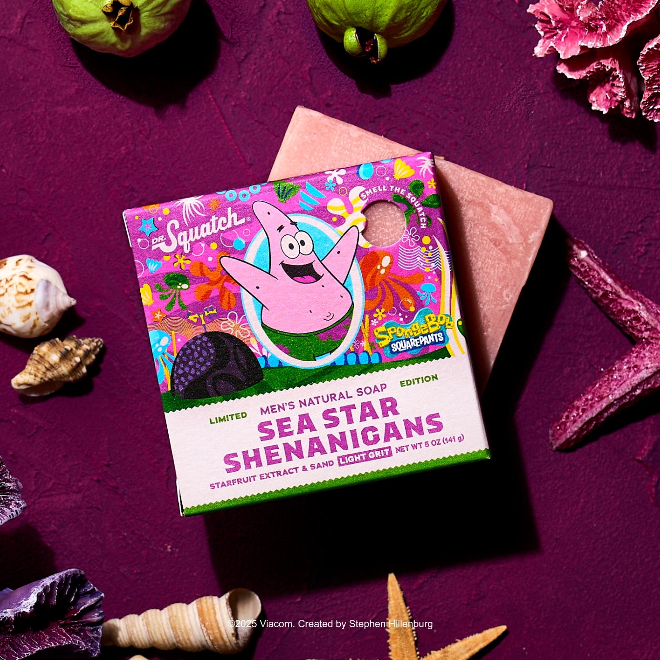 Sea Star Shenanigans - Send Dirt Out and Fresh In