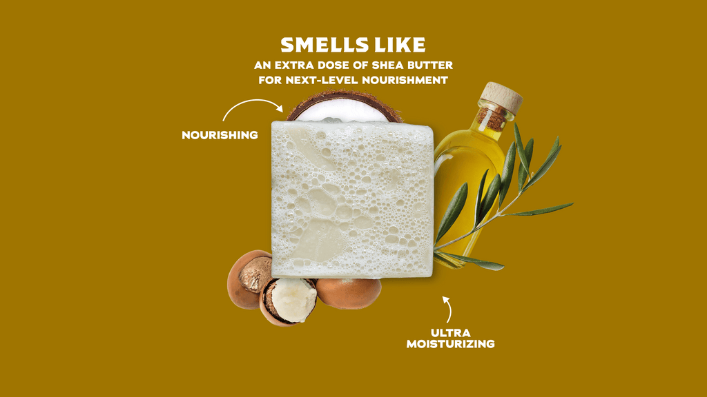 Shea Butter - Daily Freshness Made Easy