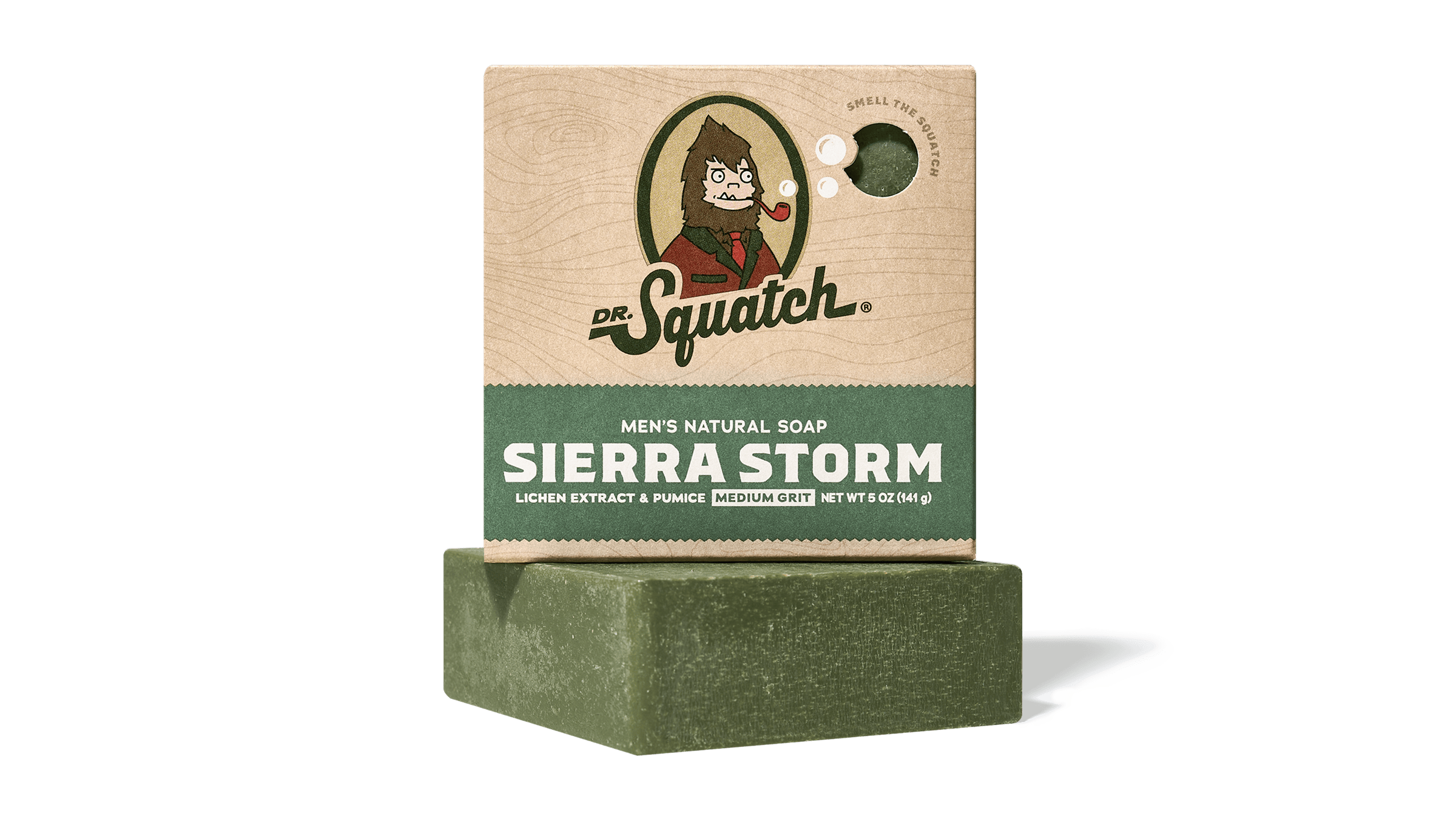 Sierra Storm - Shower Fuel for Men