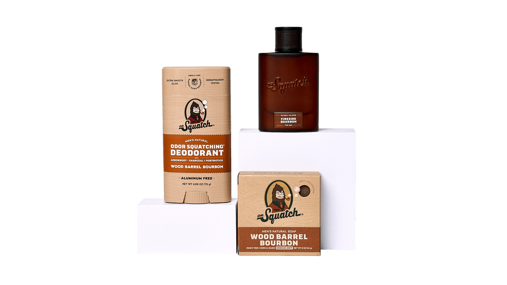Signature Scent Set - Enter the No Boring Soap Zone