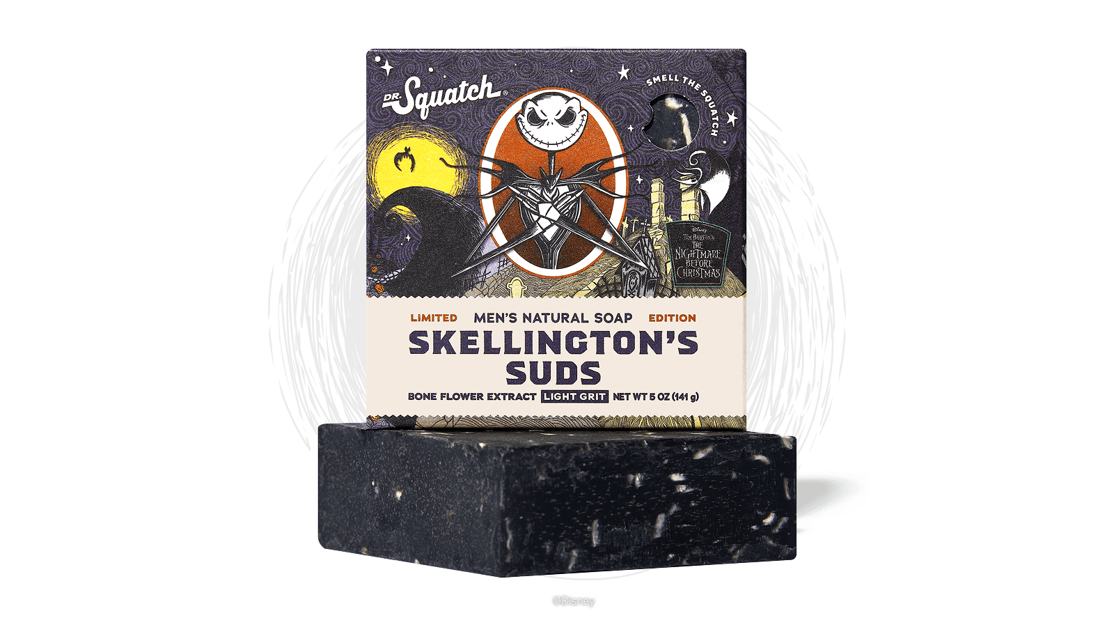 Skellington's Suds - Built for Better Showers
