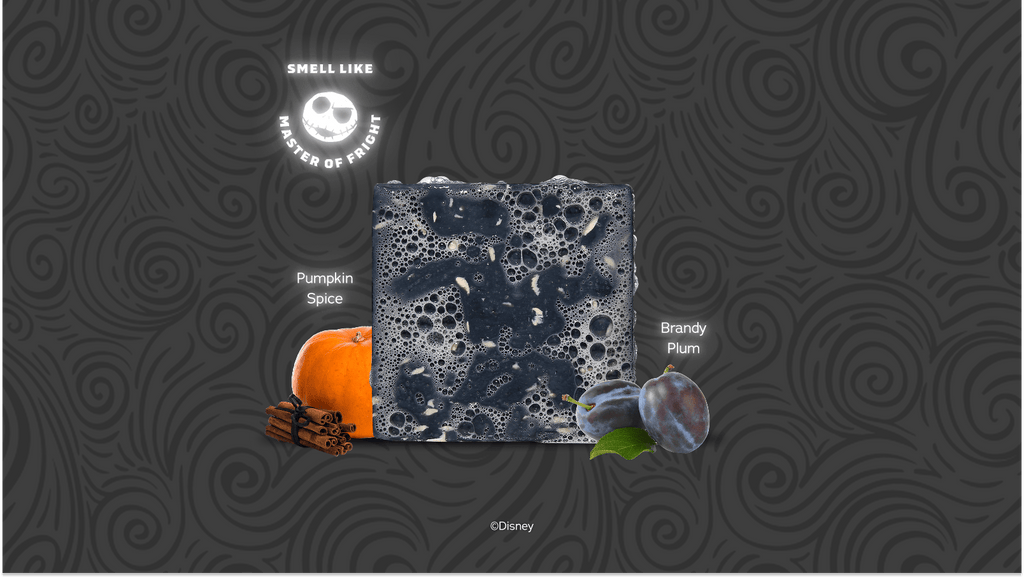 Skellington's Suds - Built for Better Showers
