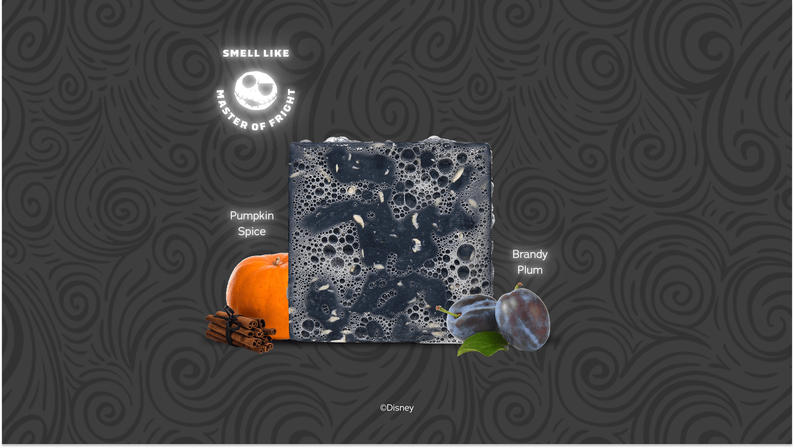 Skellington's Suds - Built for Better Showers