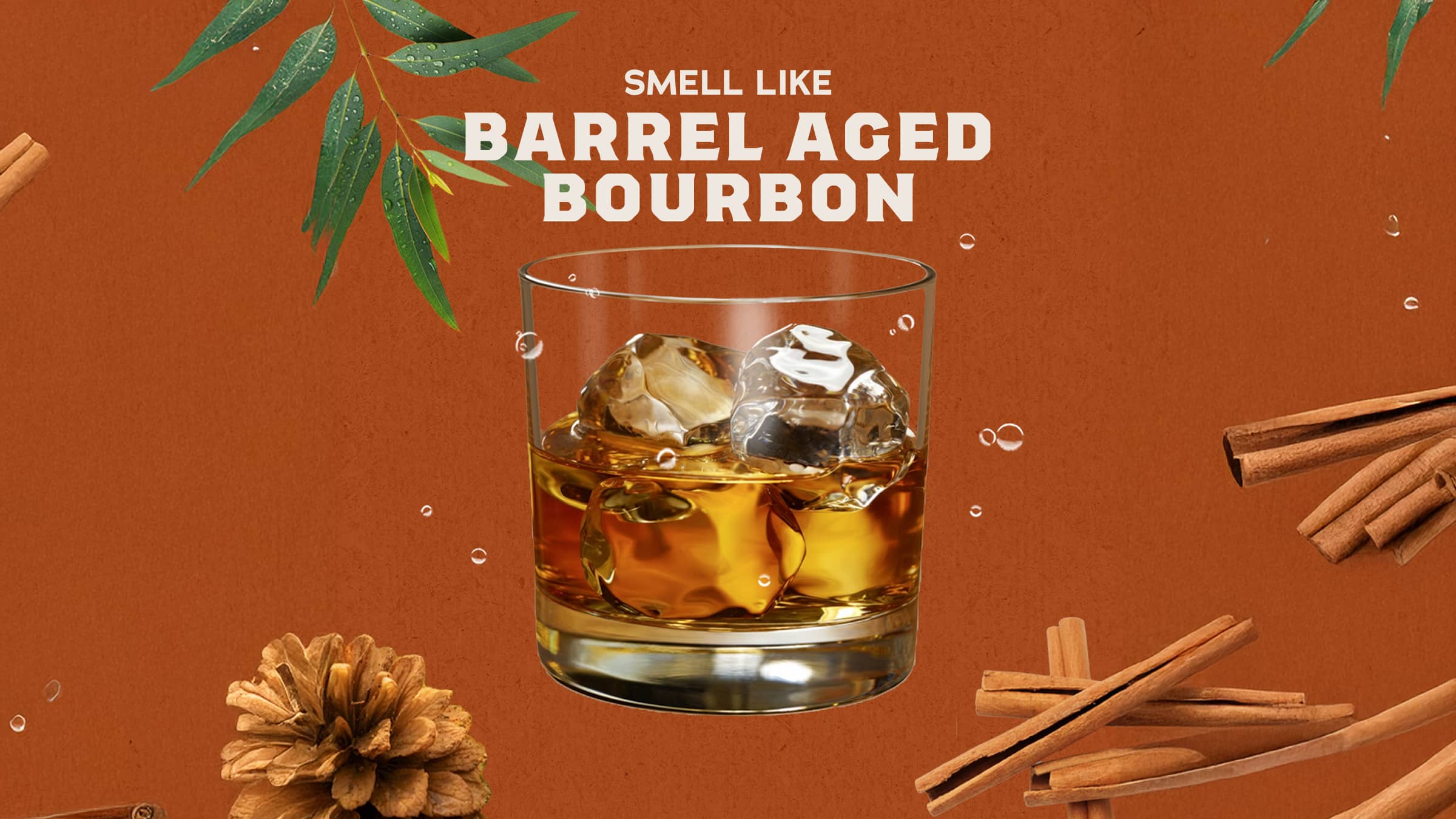 14 oz Wood Barrel Bourbon Body Wash - Better Lather Better Shower