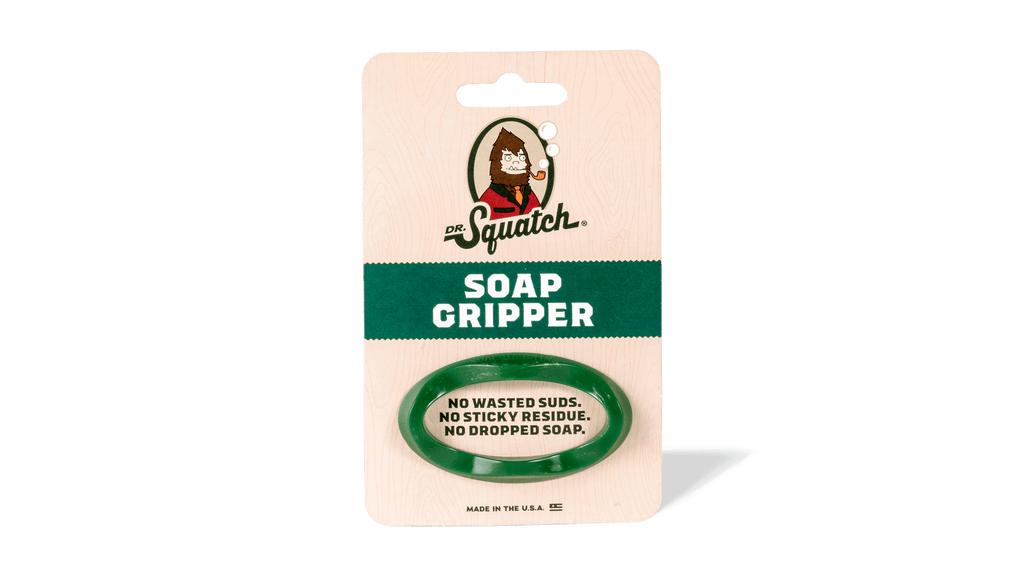 Soap Gripper - Upgrade Your Morning Wash
