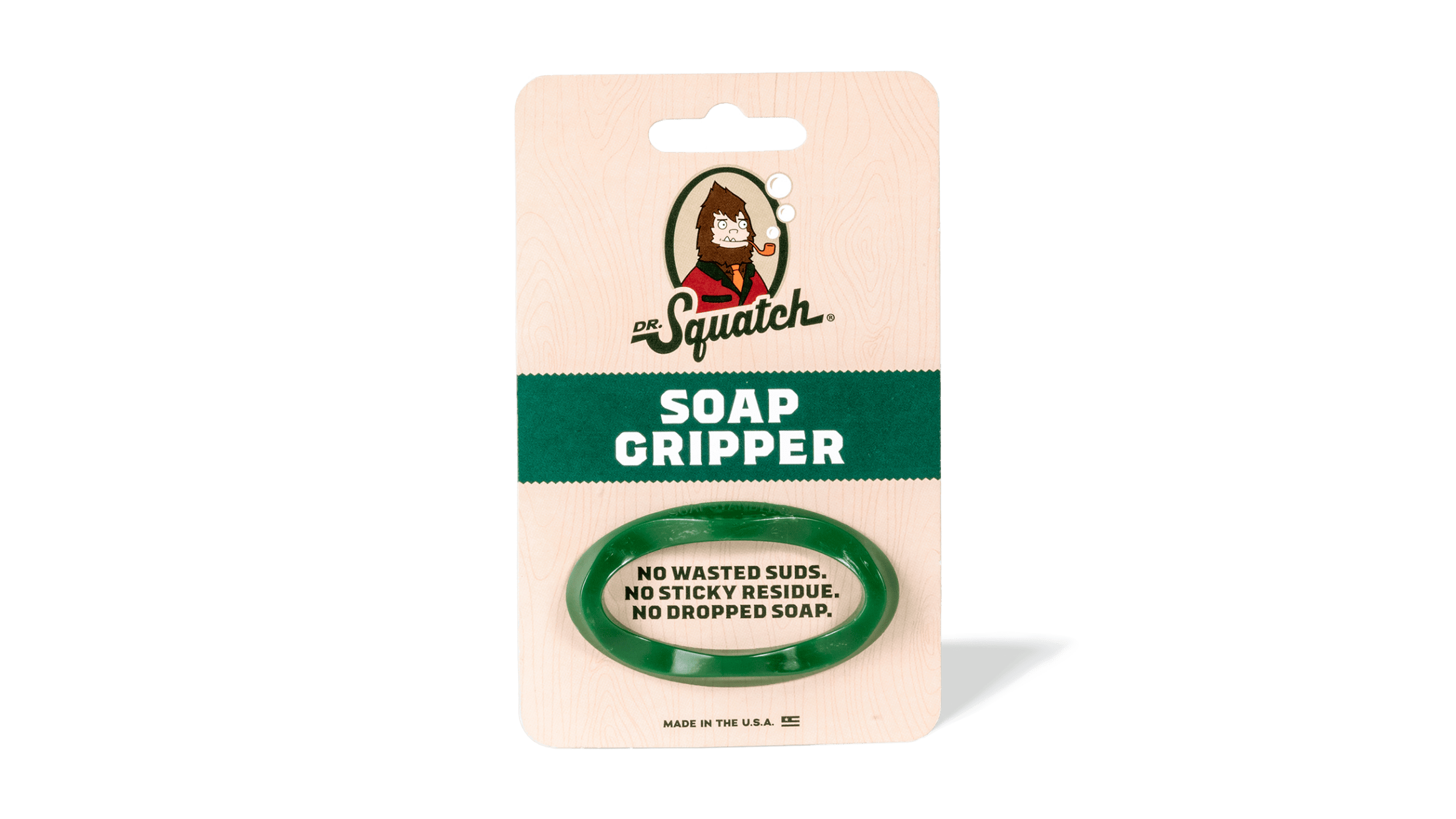 Soap Gripper - Fresh Scent for Real Life