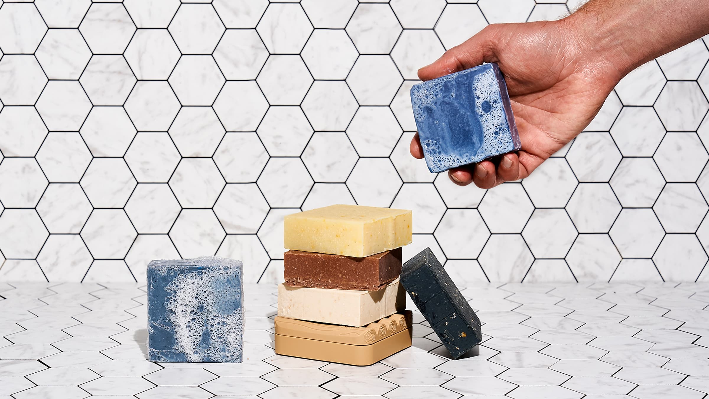 Soap Saver - Make Your Morning Fresh