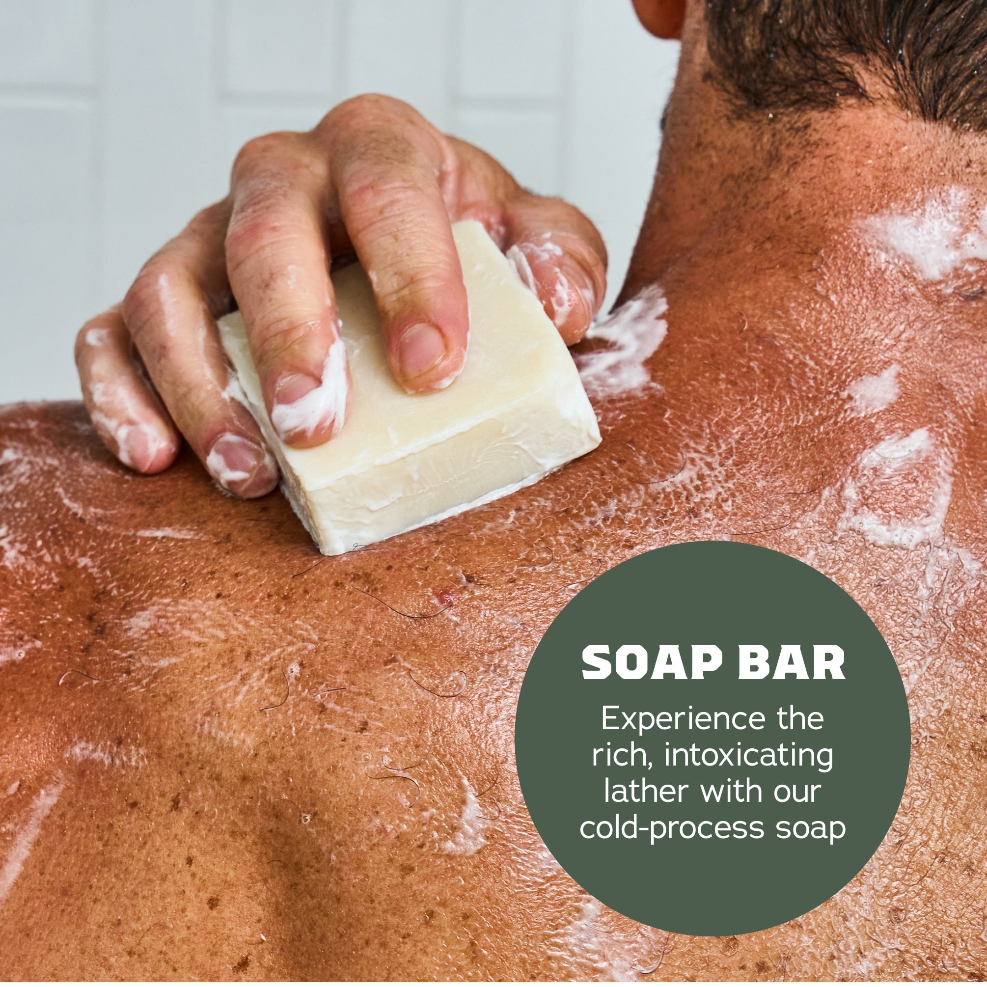 6 Pack Bar Soap + FREE Realtree Hat - Clean Feels Like Confidence