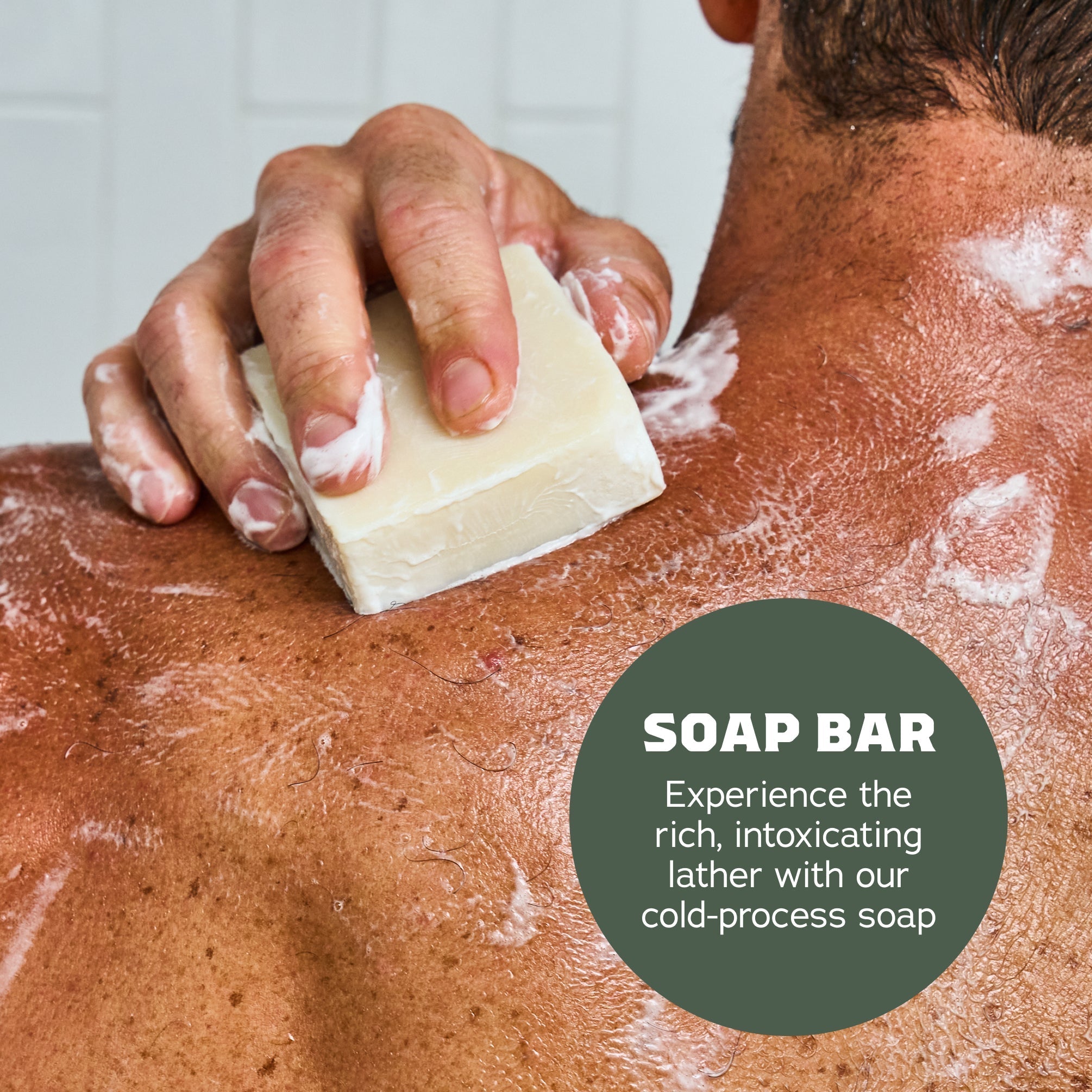 Bar Soap 6-Pack - Bring Fresh to Your Bathroom