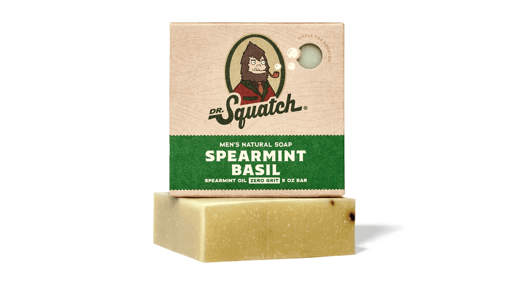 Spearmint Basil - Freshen Your Daily Routine