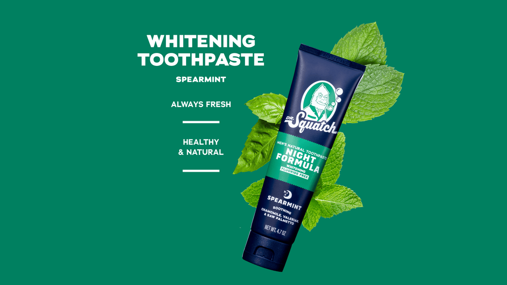 Soothing Spearmint - Night - Better Soap for Better Days
