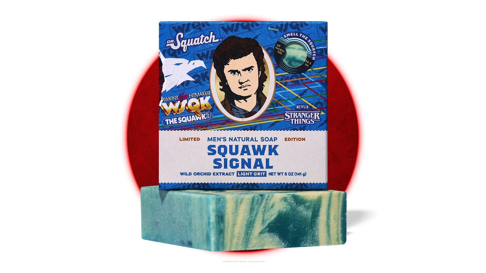 Squawk Signal - Make Mornings Smell Better