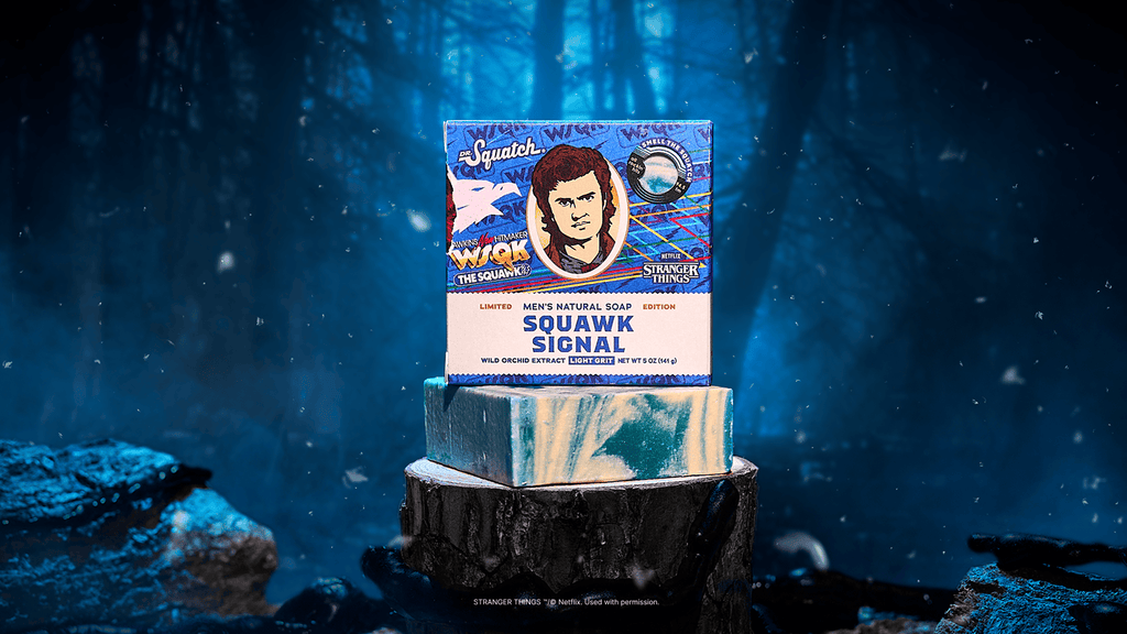 Squawk Signal - Make Mornings Smell Better