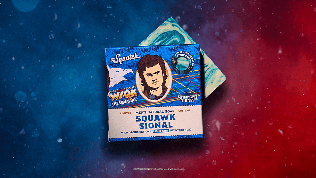 Squawk Signal - Make Mornings Smell Better