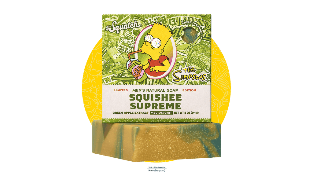 Squishee Supreme - Feel Fresh Before You Leave