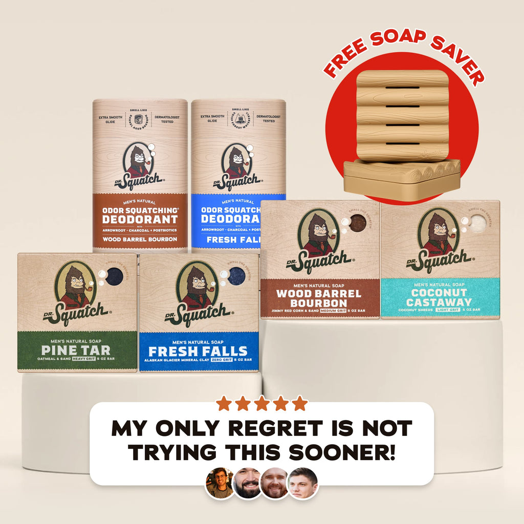 The Starter Bundle - Your Daily Fresh Reset