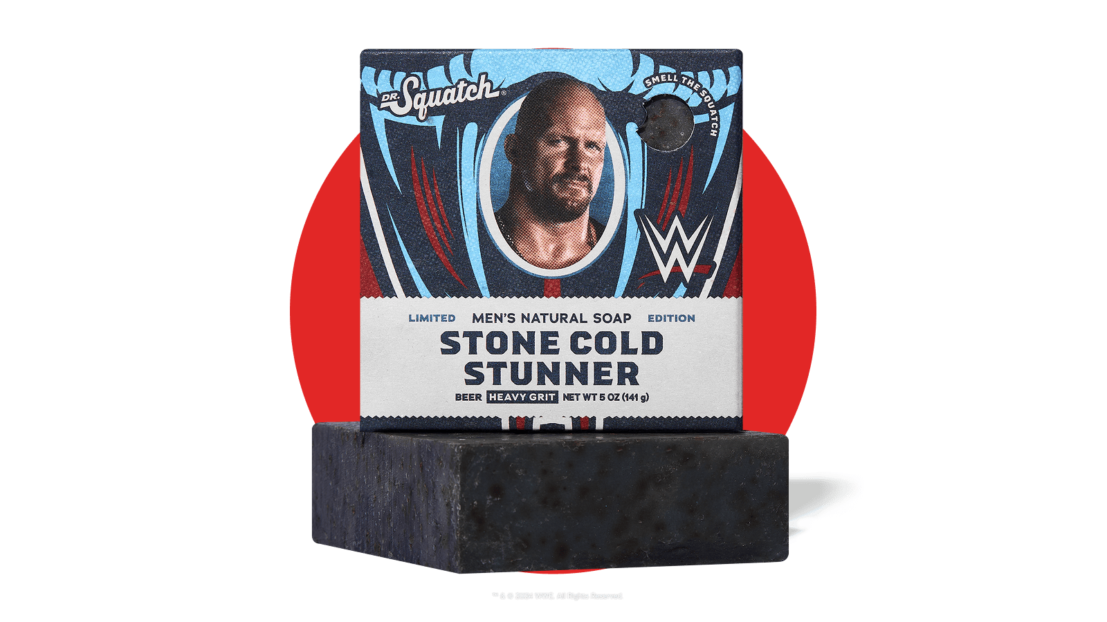 Stone Cold Stunner - Fresh Starts in the Shower