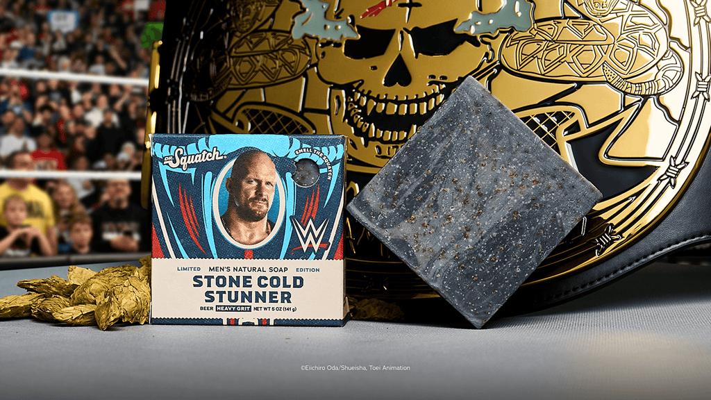 Stone Cold Stunner - Fresh Starts in the Shower