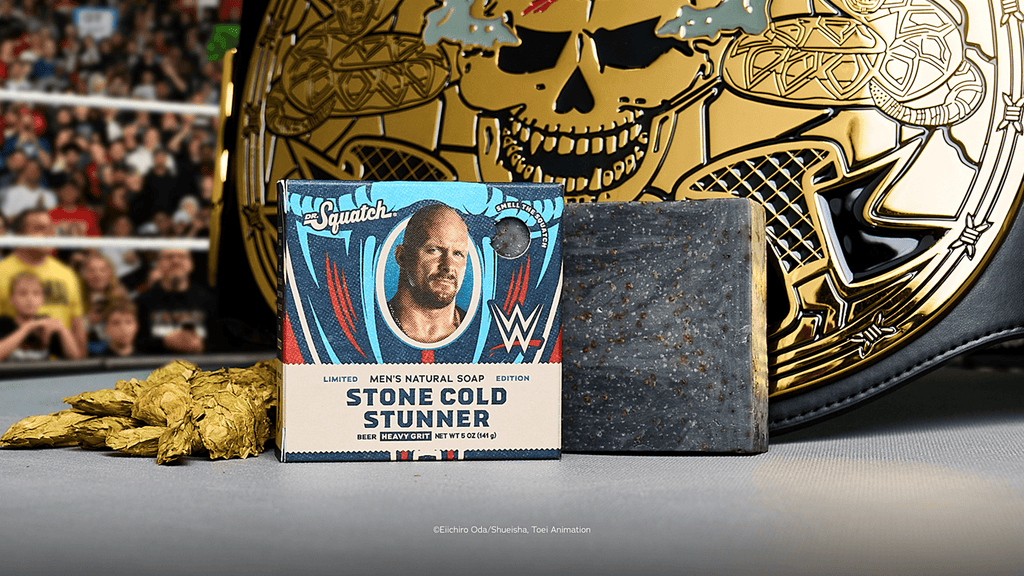 Stone Cold Stunner - Fresh Starts in the Shower