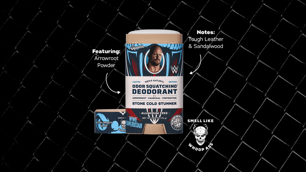 Triple Threat Set - Get Fresh After the Gym
