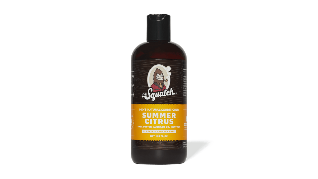 Summer Citrus Conditioner - Good Smells Start Here