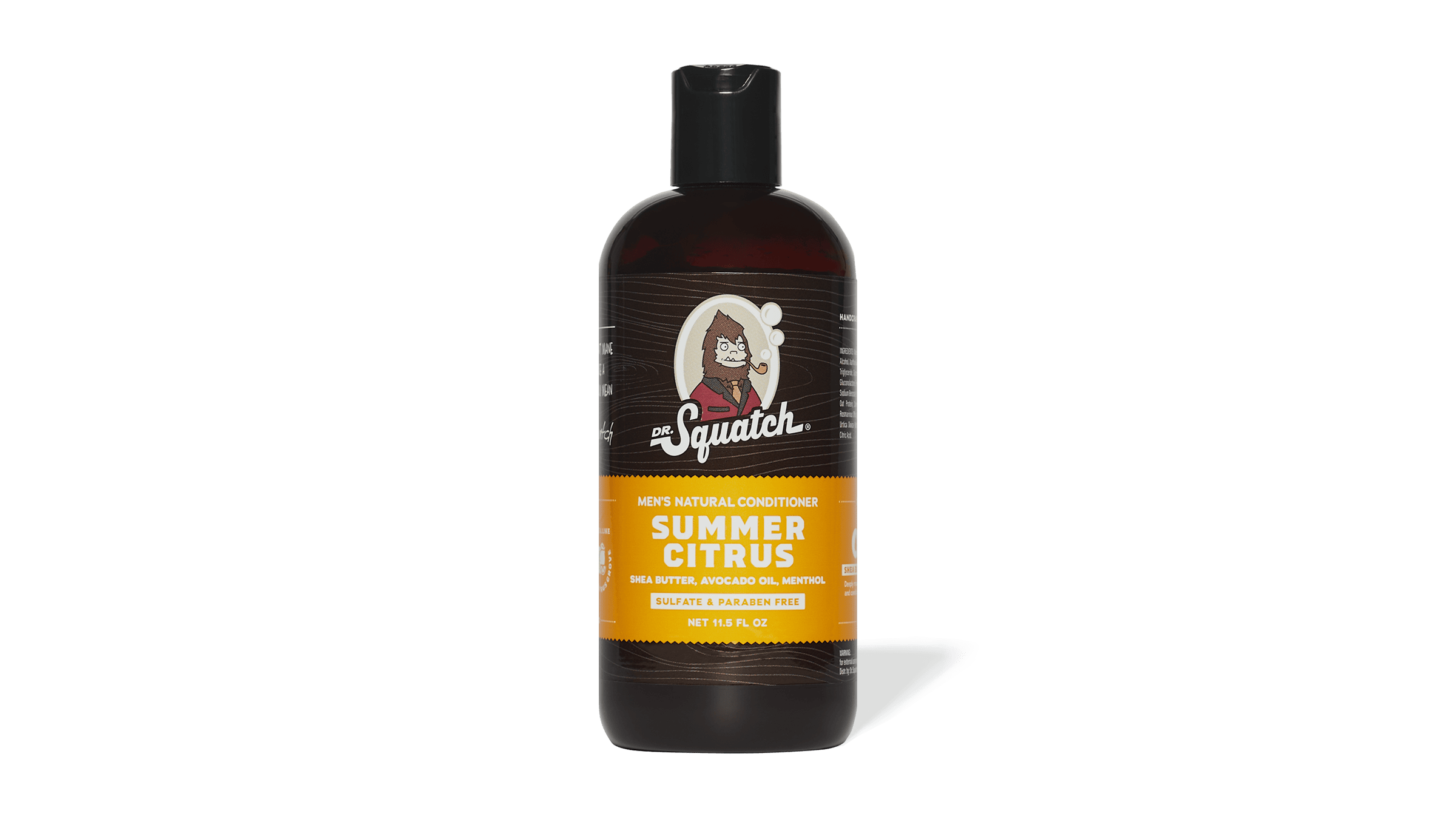 Summer Citrus Conditioner - Good Smells Start Here