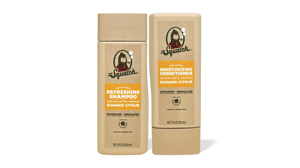 Refreshing Hair Care Kit - Start Fresh With a Bold Bar