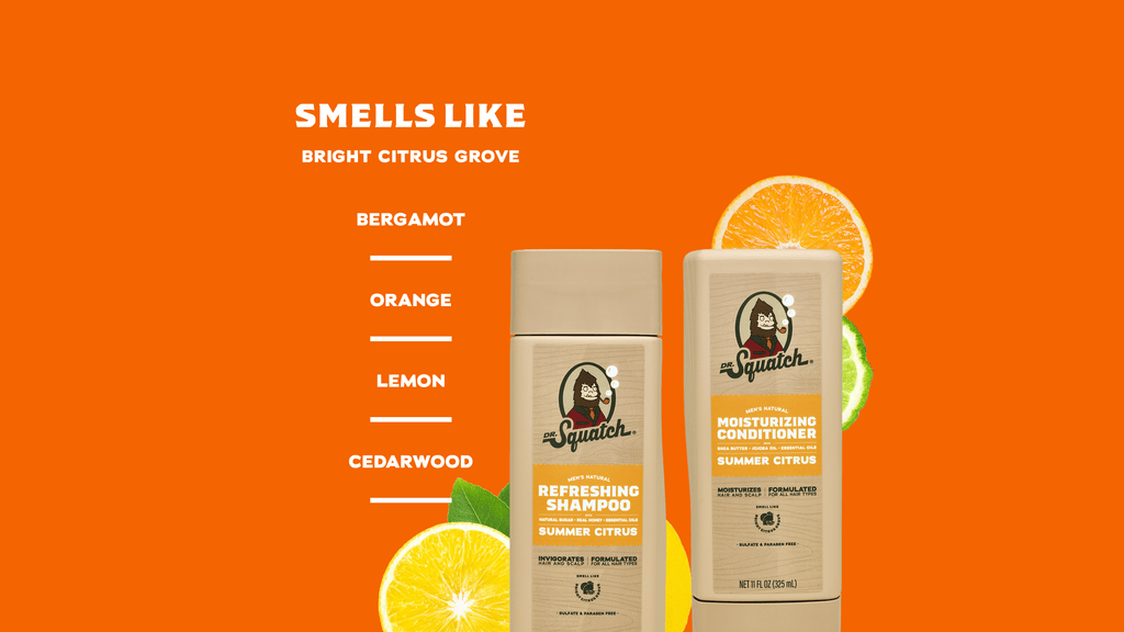 Refreshing Hair Care Kit - Start Fresh With a Bold Bar