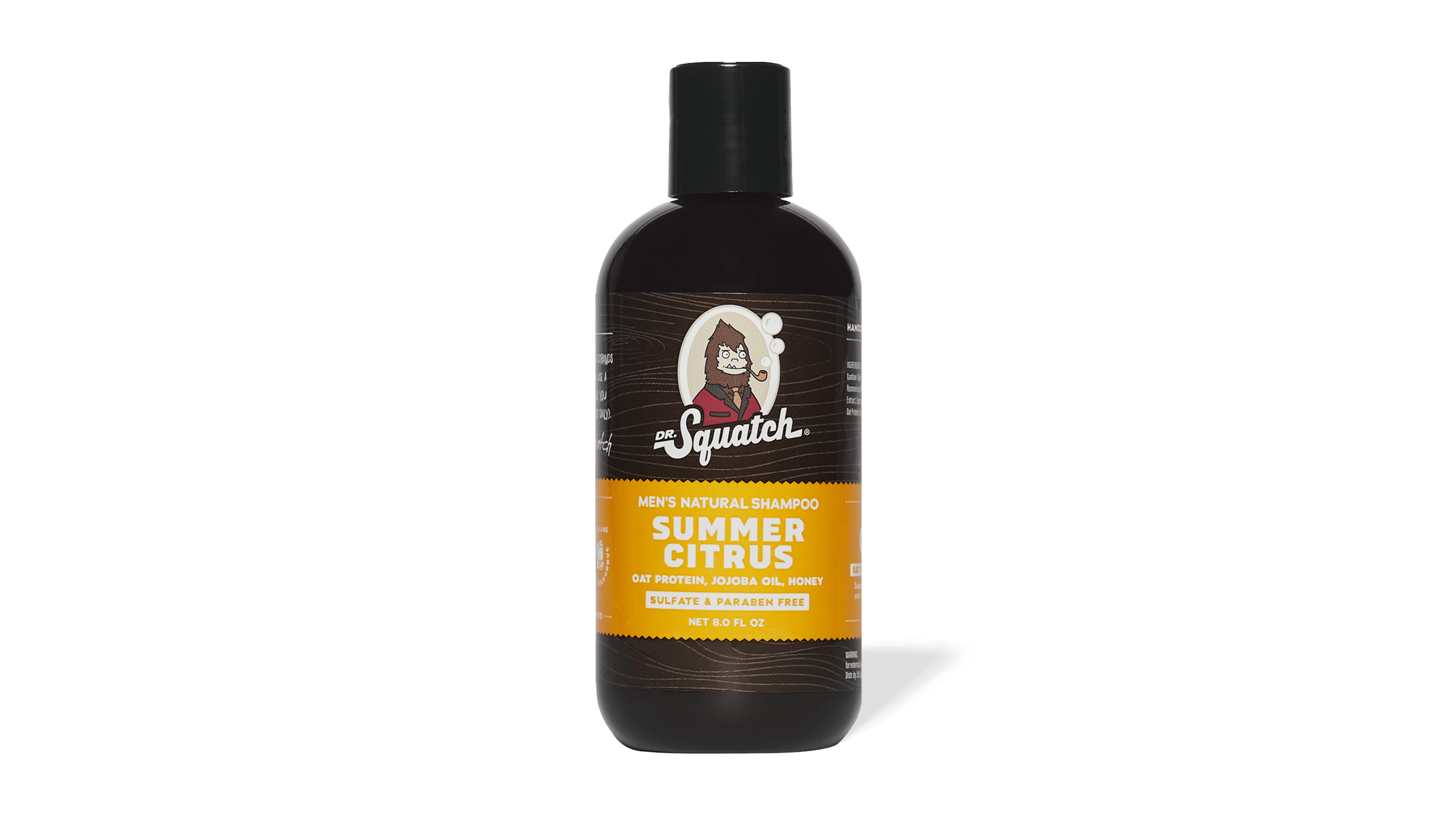 Summer Citrus Shampoo - Start Clean Stay Confident