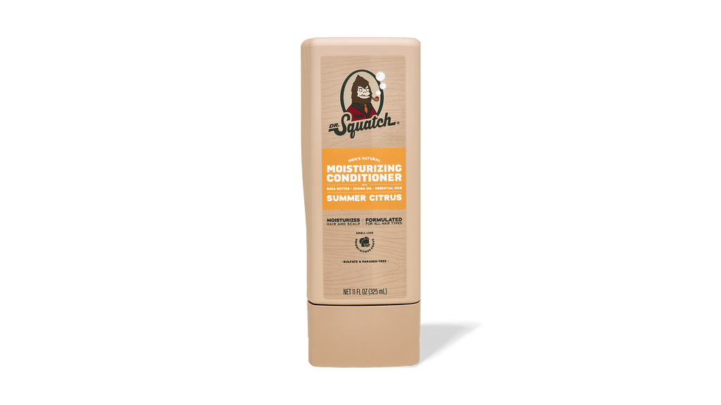 Summer Citrus Conditioner - Make Your Morning Fresh