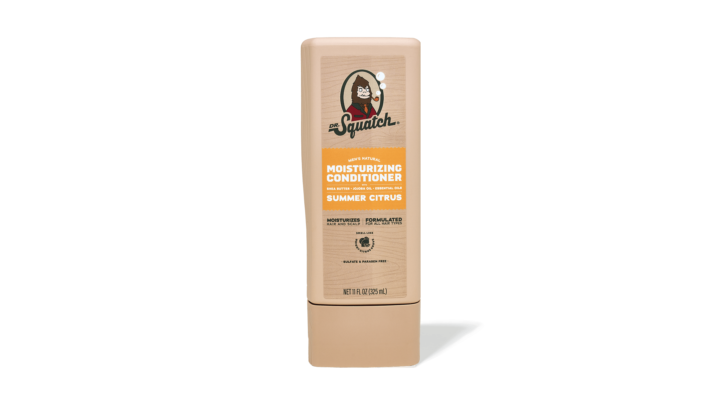 Summer Citrus Conditioner - Make Your Morning Fresh