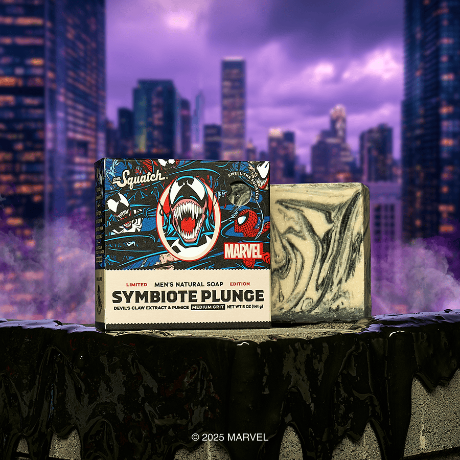 Symbiote Plunge - Made for Daily Clean
