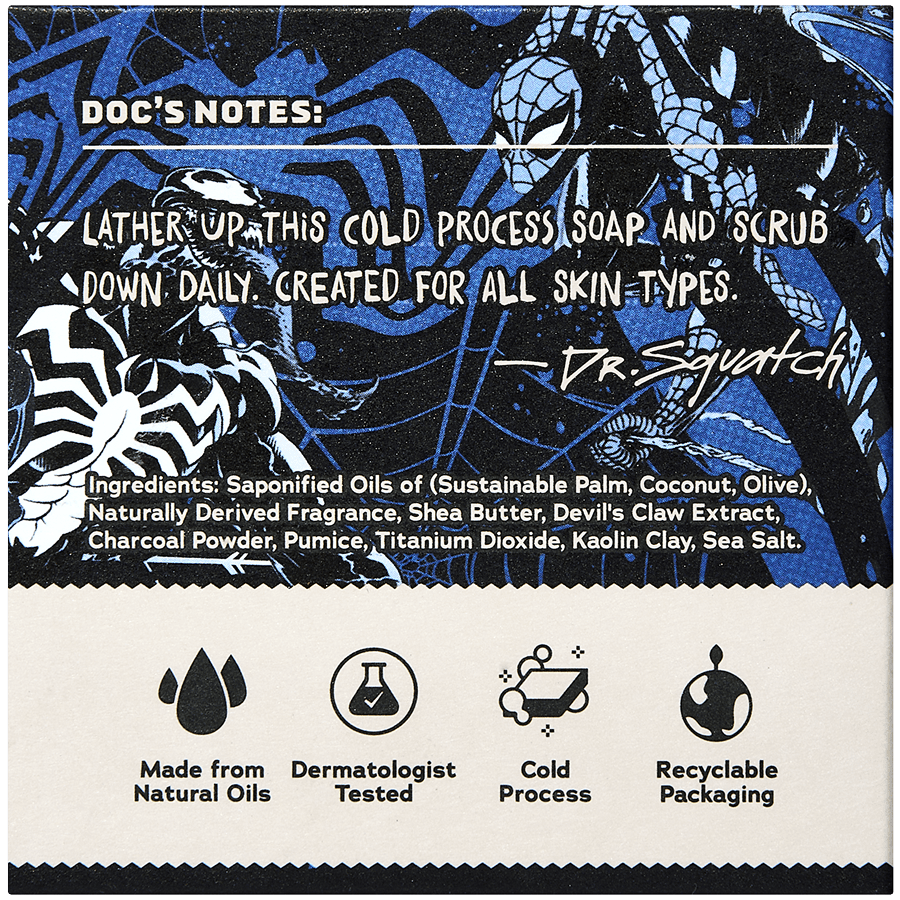 Symbiote Plunge - Made for Daily Clean