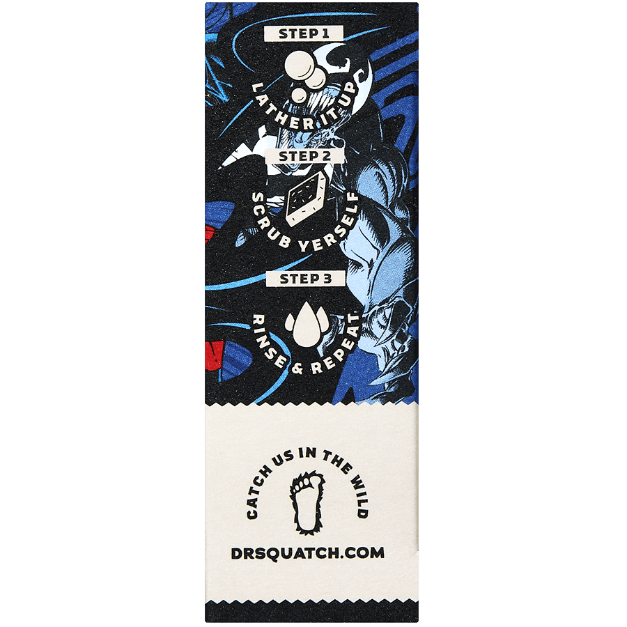 Symbiote Plunge - Made for Daily Clean