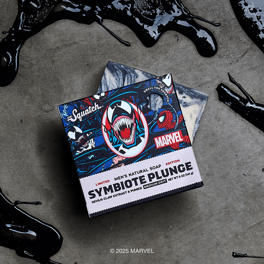 Symbiote Plunge - Made for Daily Clean