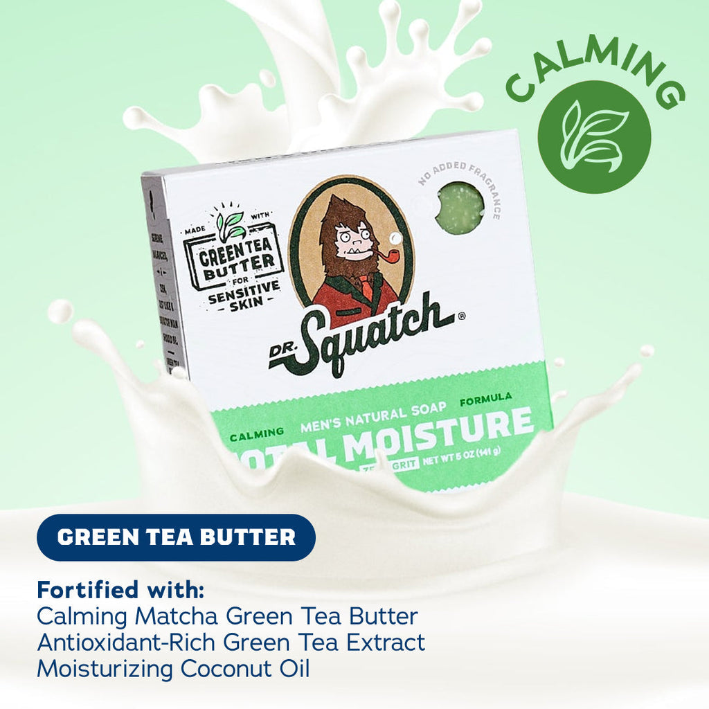 Total Moisture 3-Pack - Soap That Gets It Done