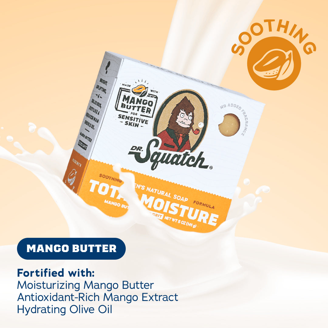 Total Moisture 3-Pack - Soap That Gets It Done