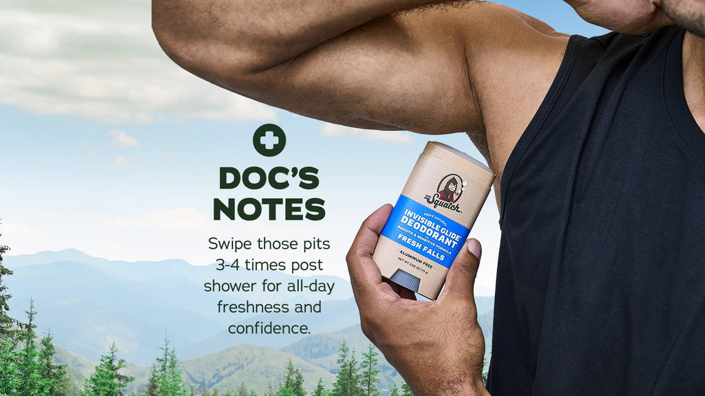 The Golden Boot Bundle - Bold Freshness Starts Here
