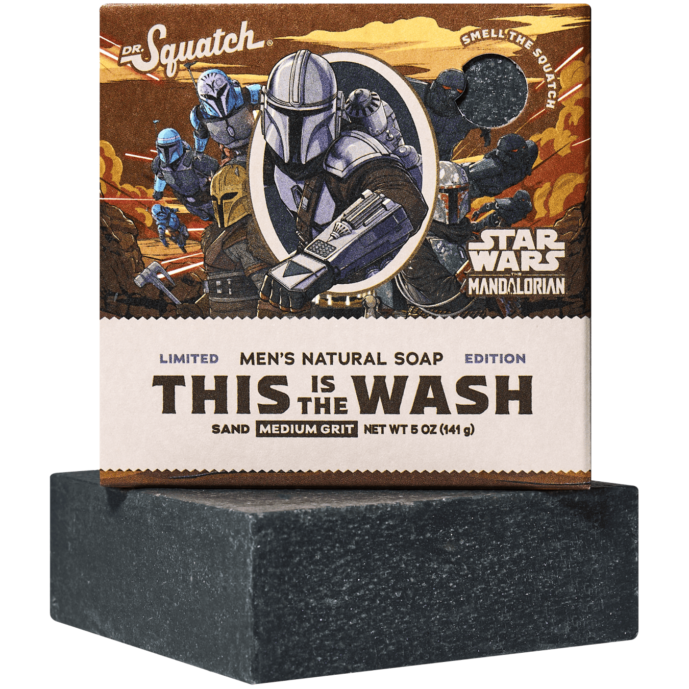 This is The Wash & Zen Cleanse 2-Pack - Clean Scents for Men