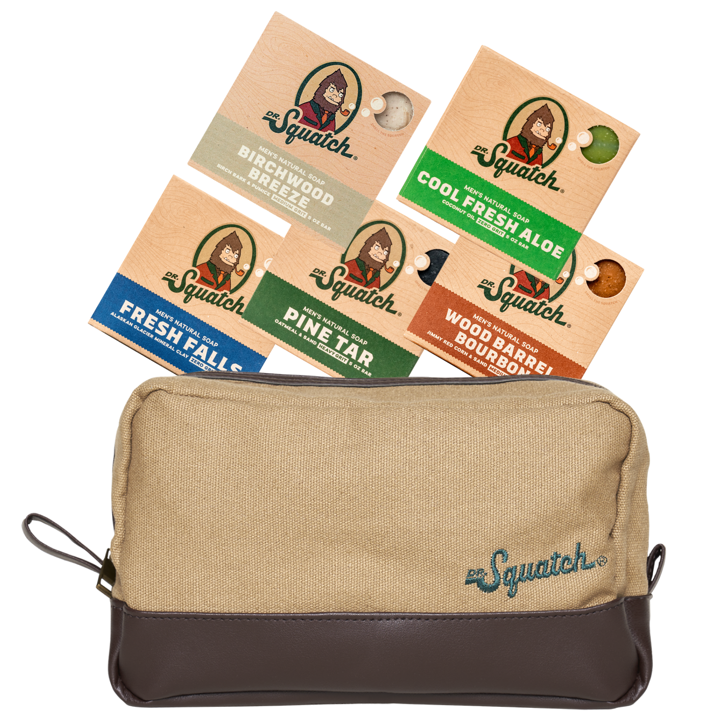 Best Sellers Bundle - Soap Worth Showing Off