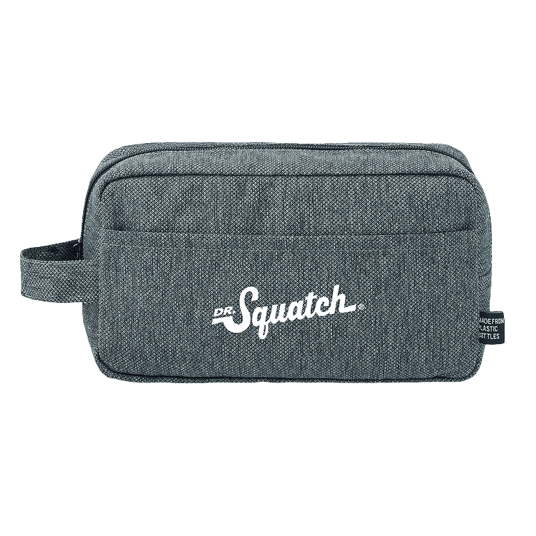 Free Toiletry Bag - Start Fresh With Clean Skin